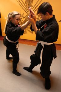 Whitebelt Omote Weißgurt Training Hebel Omote Gyaku