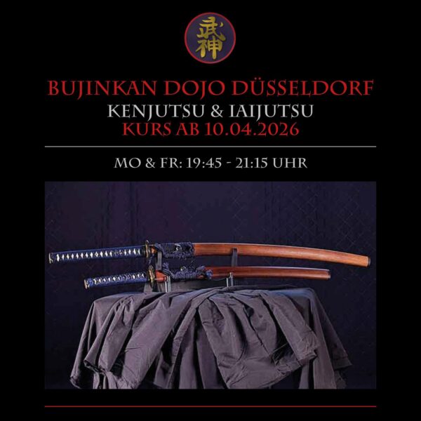 KENJUSTU&IAIJUTSU